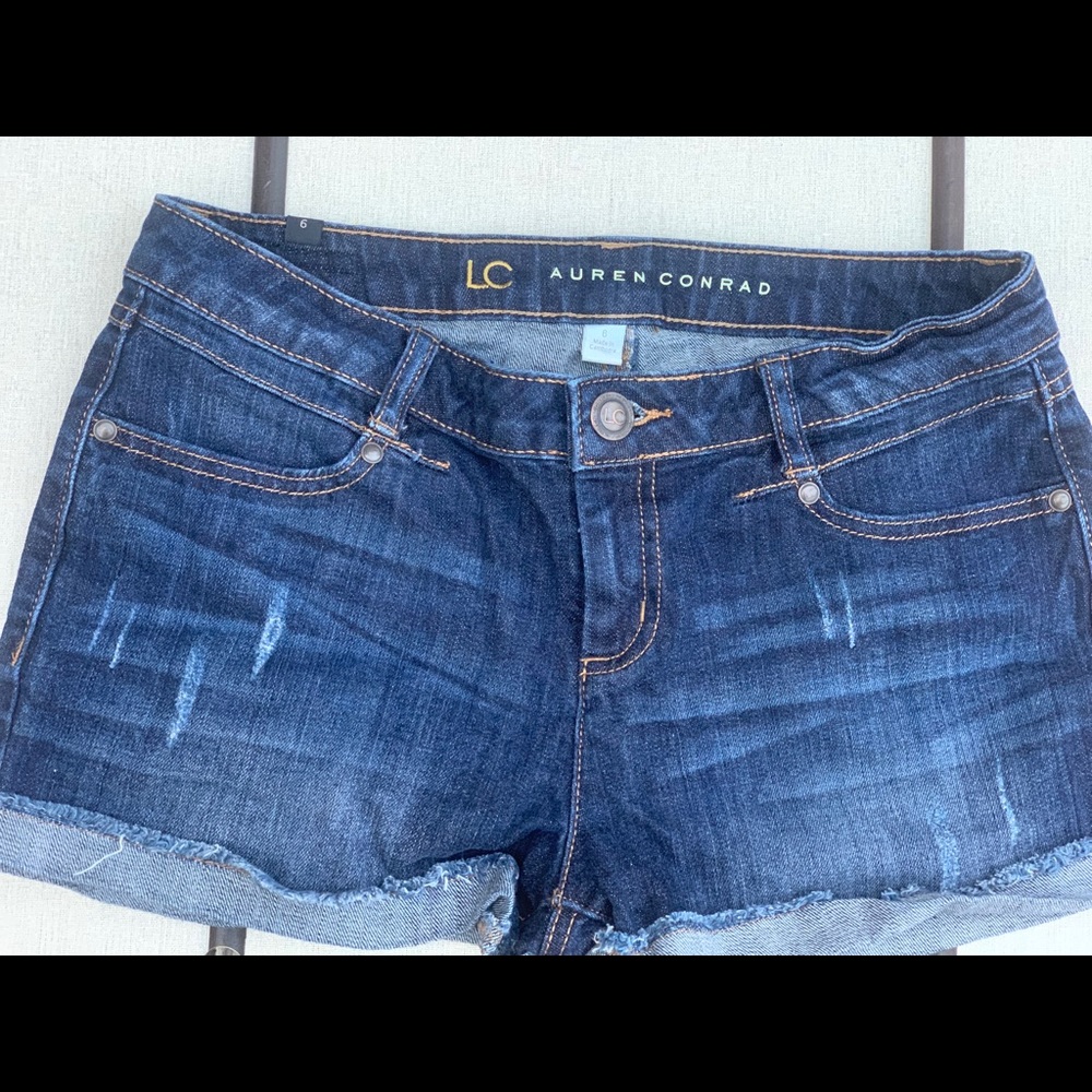Lauren Conrad shorts